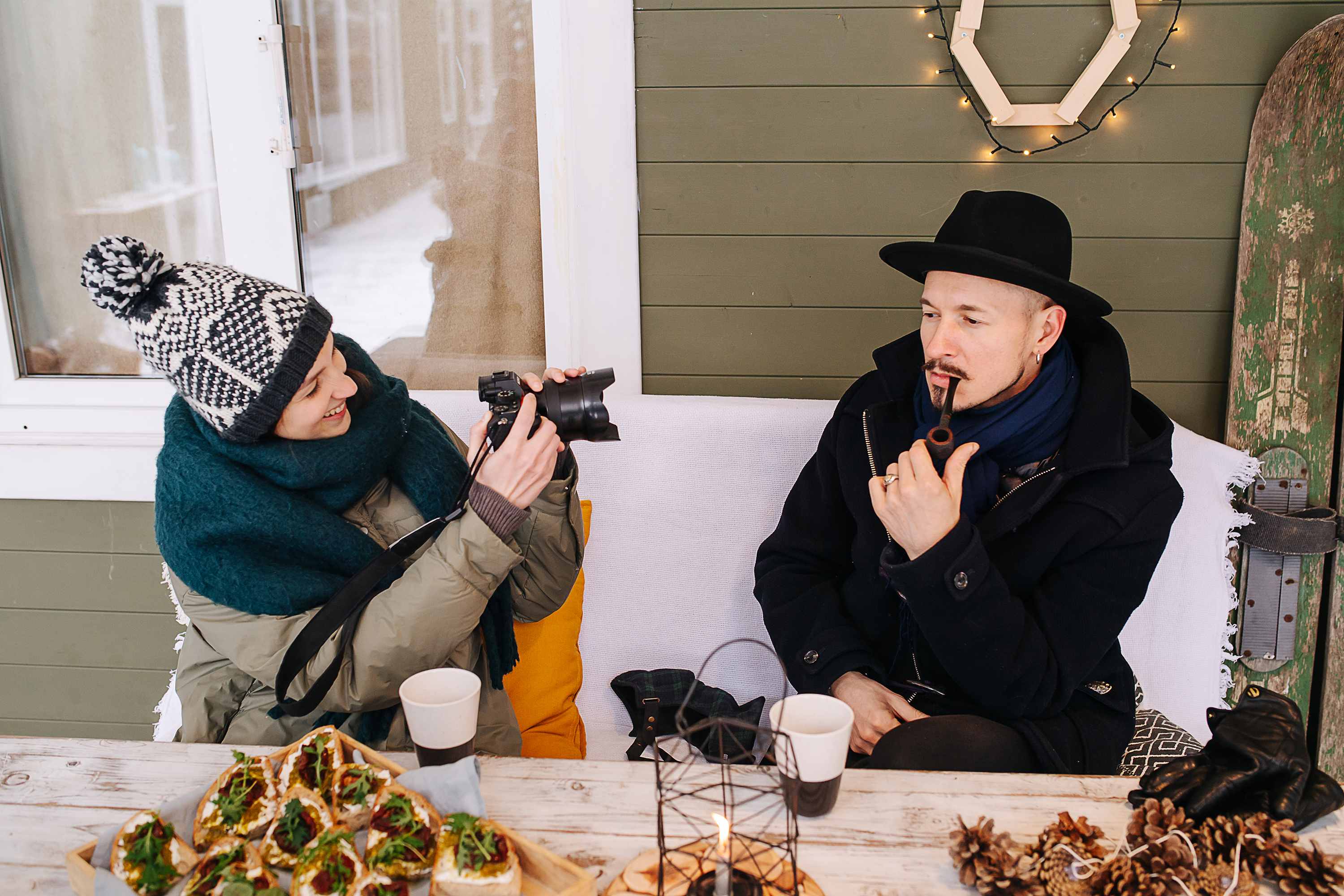 Камерные драмы и эксперименты: 'Манк' и 'Малкольм и Мари'