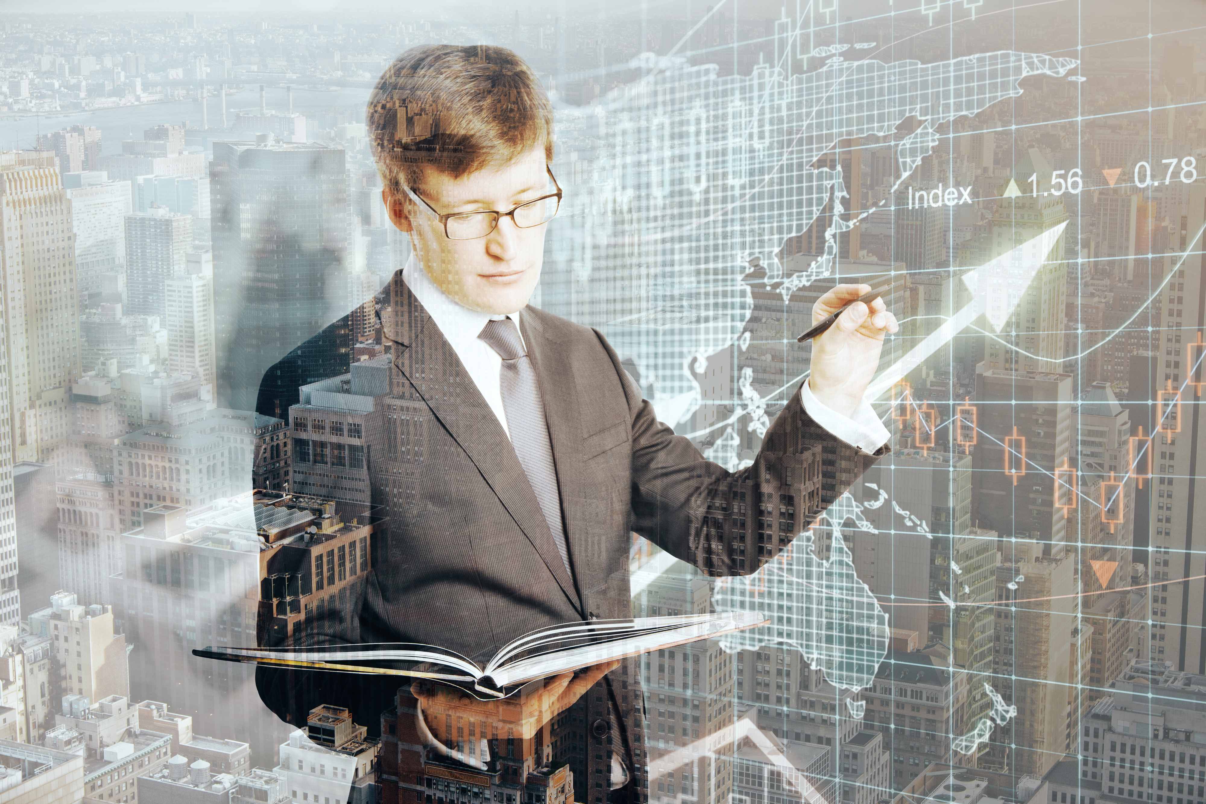 Кому подходят экономические профессии