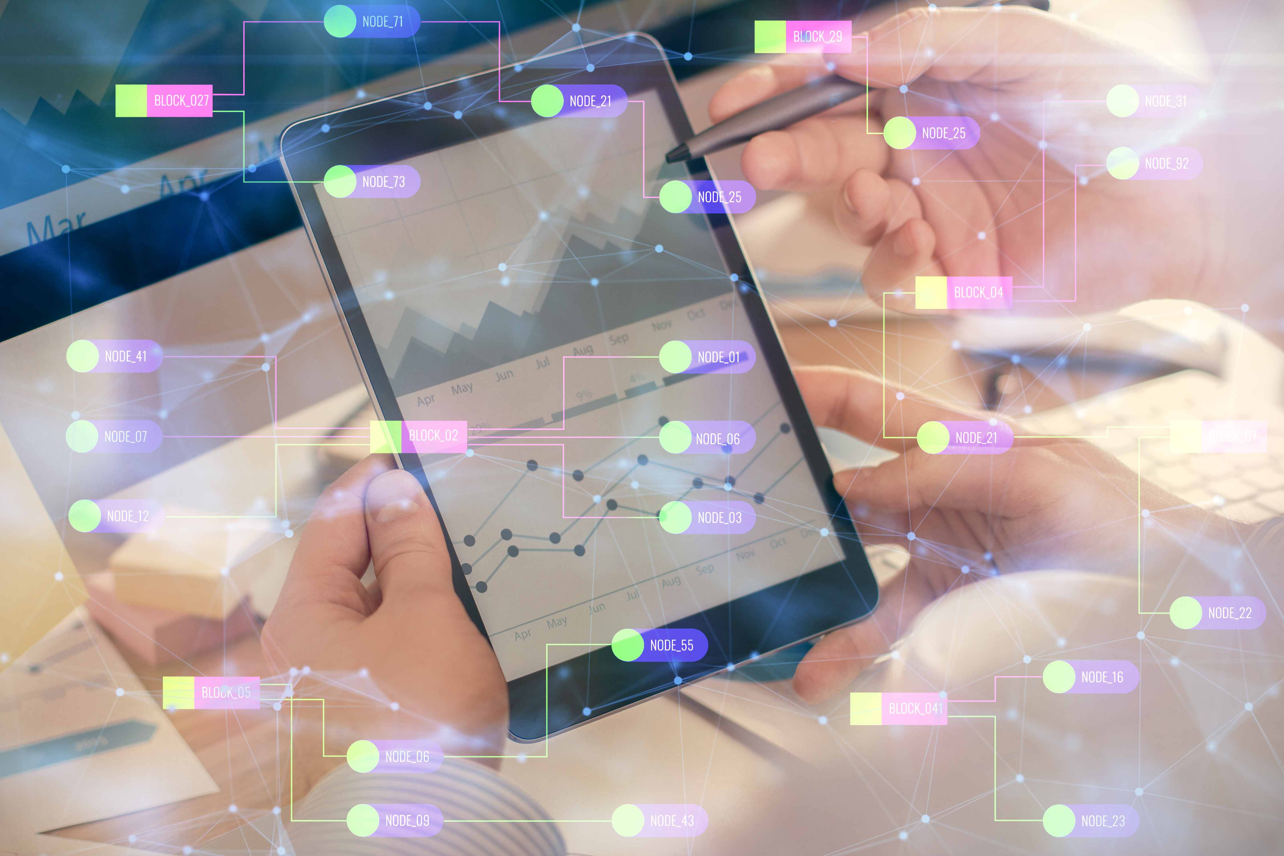 Примеры реальных приложений, использующих базы данных