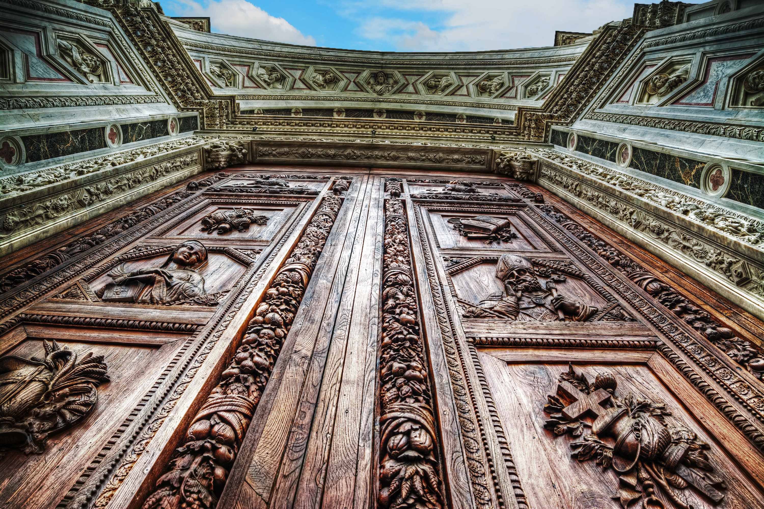 Политический контекст и становление барокко