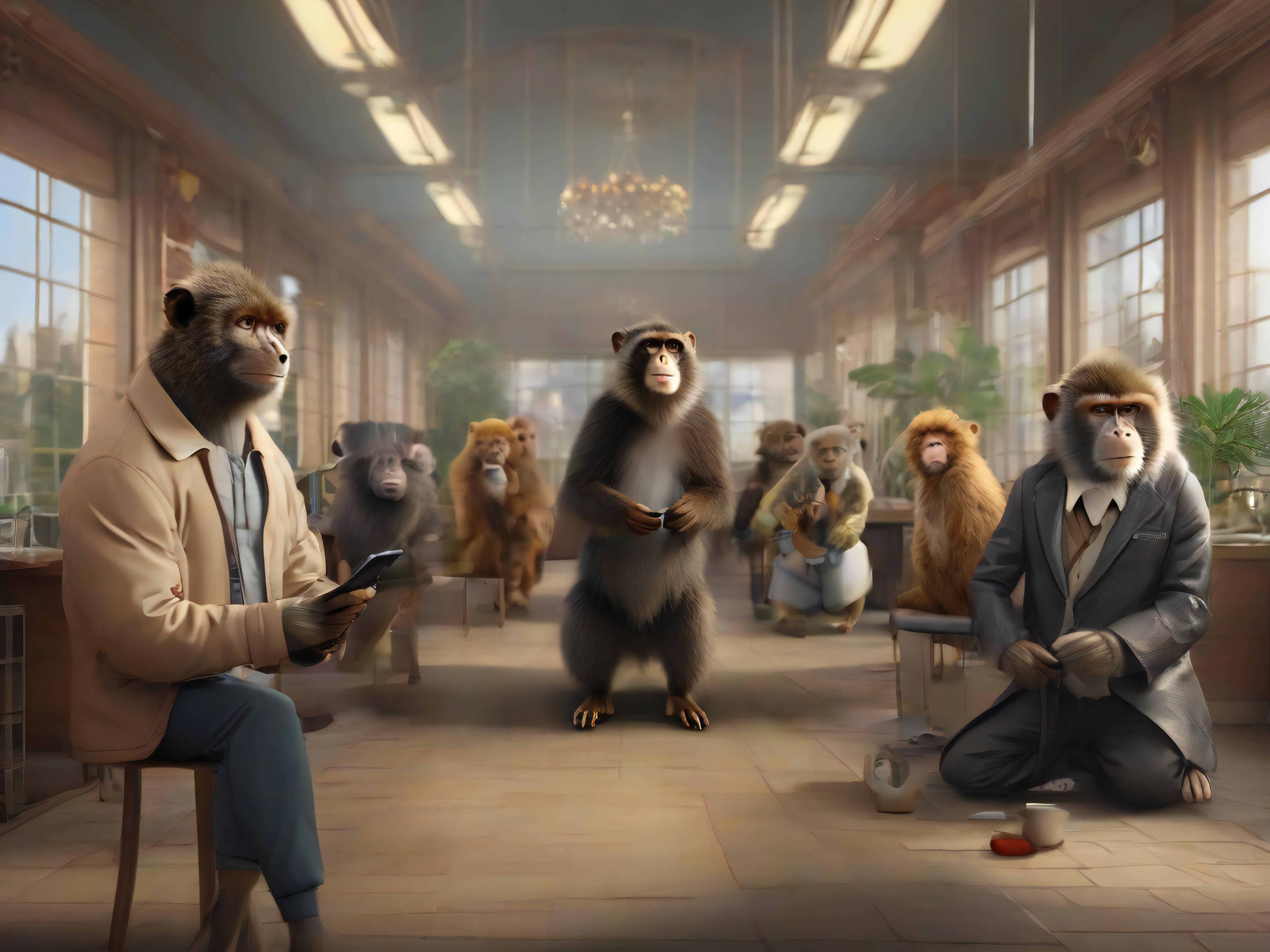 Анализ персонажей: Эволюция героев и злодеев