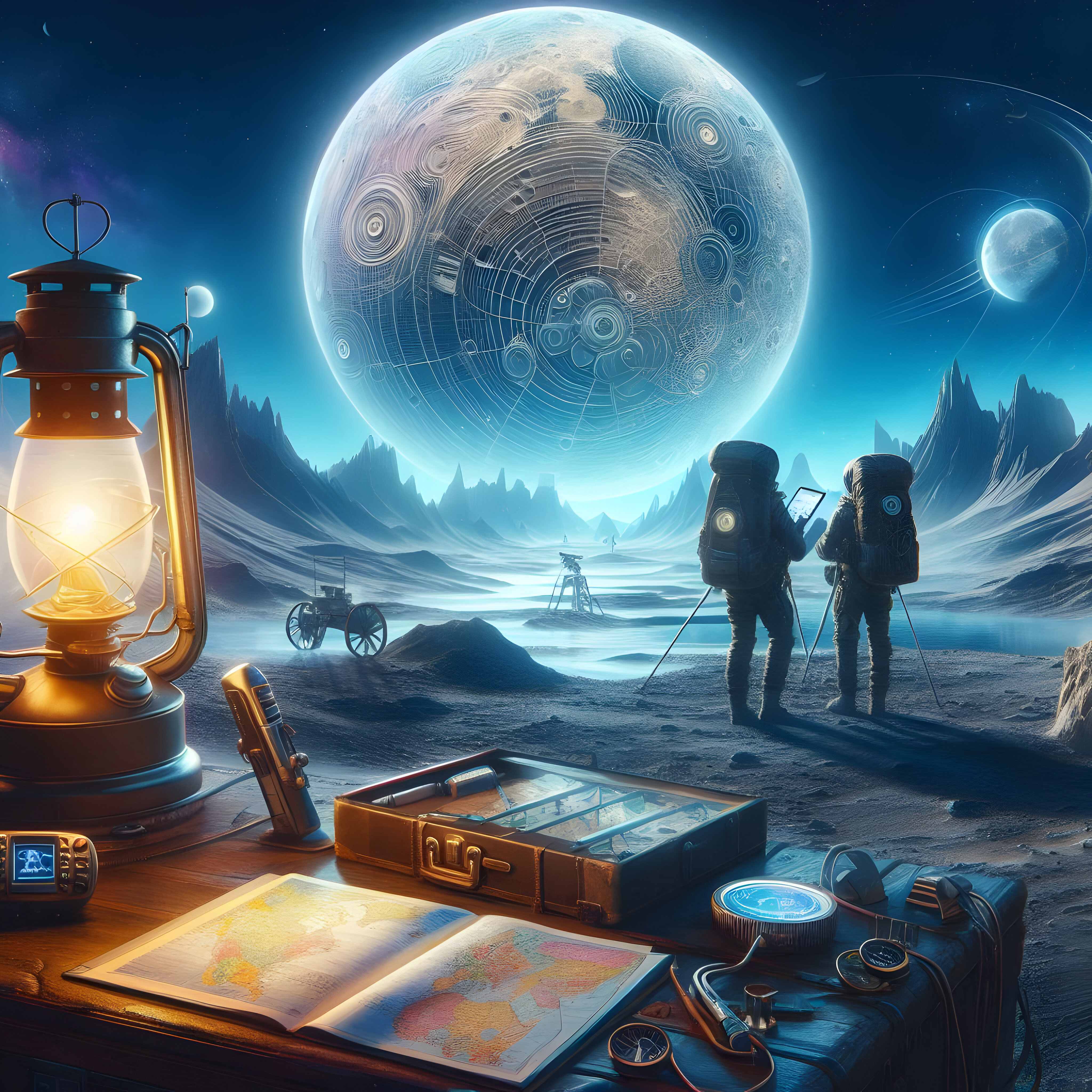 Эпические саги: От «Звёздного пути» до «Вавилона 5»