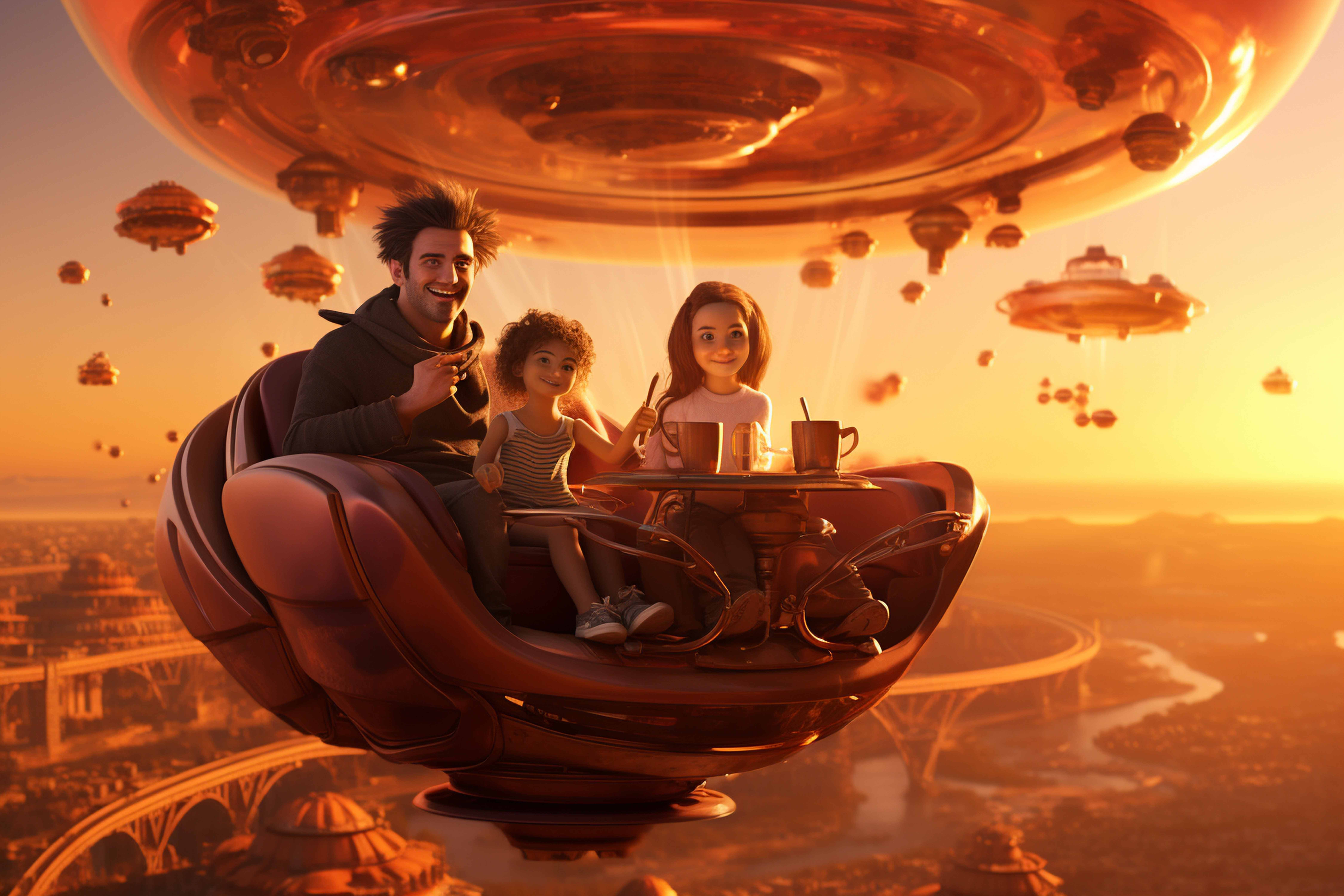 Комедийные приключения: «Орвилл» и «Красный карлик»